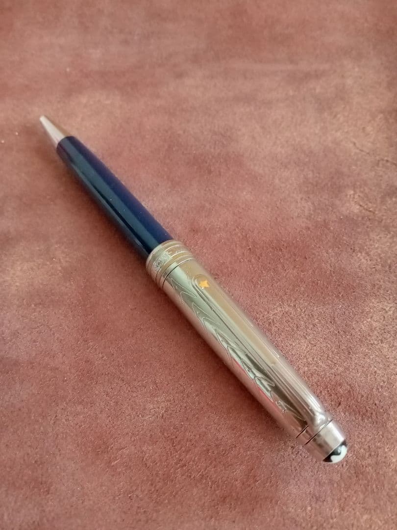 モンブラン　星の王子　ボールペン　ホワイトスター欠けあり　ジャンク品 楽天市場】【新品未使用品】【送料無料】モンブラン 星の王子さま マイ