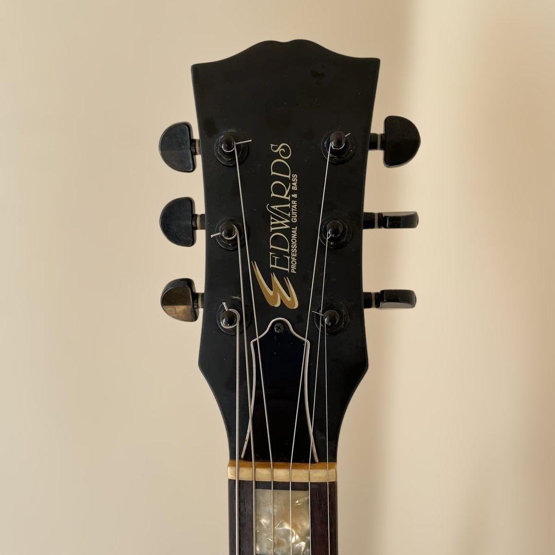 EDWARDS ESP SEP-80LP 黒夢 臣モデル