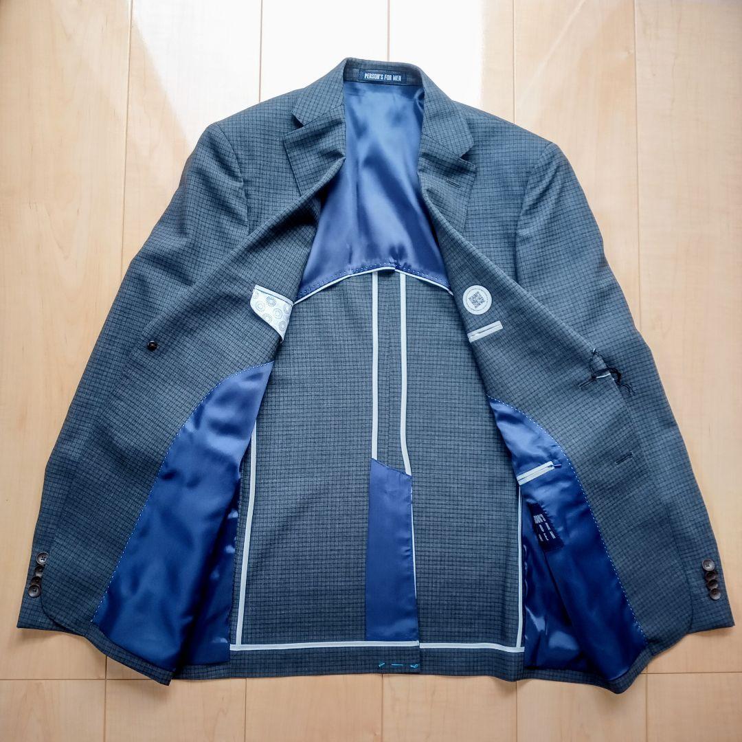 《churirin》Persons for Men ツーパンツスーツ