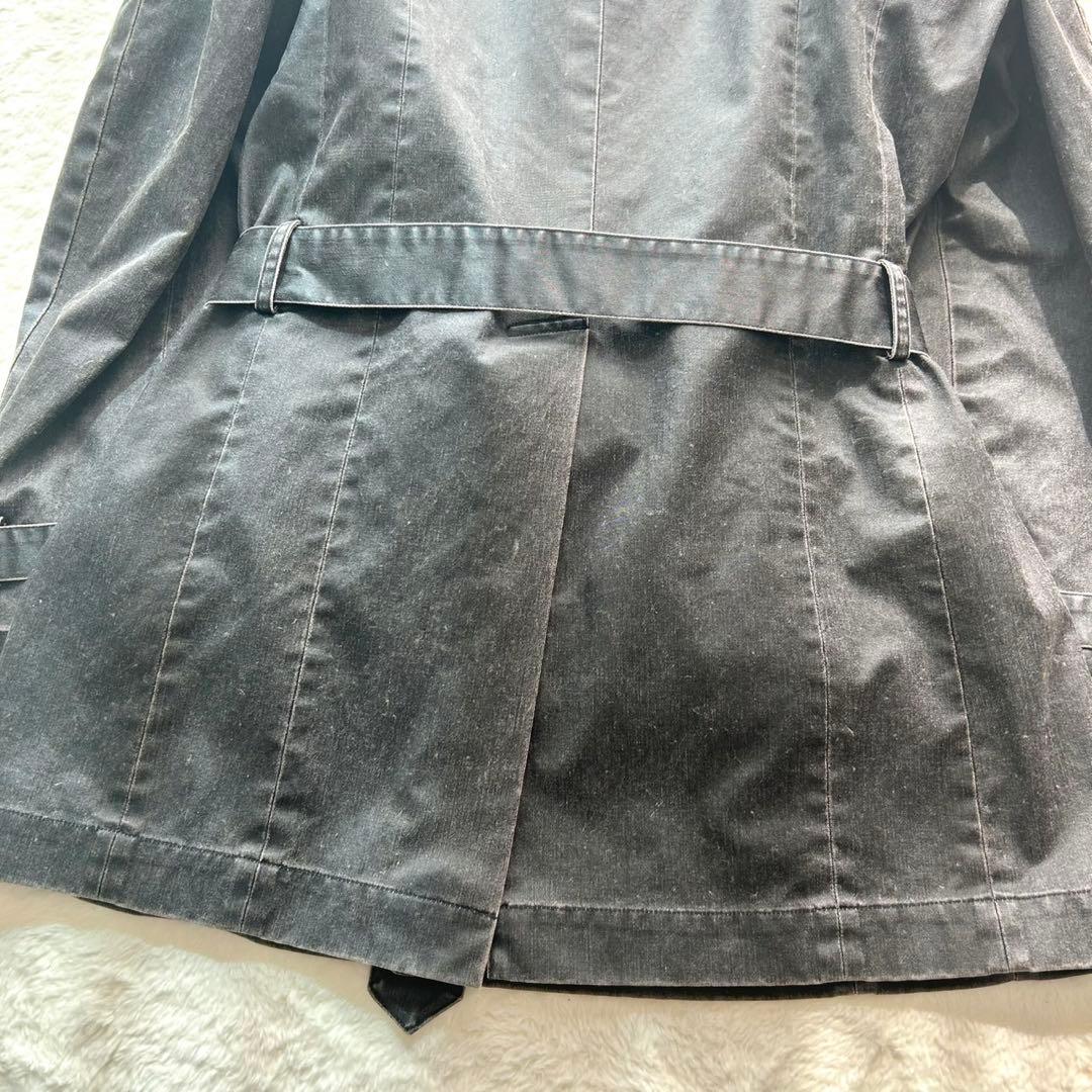 希少】GAULTIER HOMME OBJET トレンチコート ライナー 48 - メルカリ