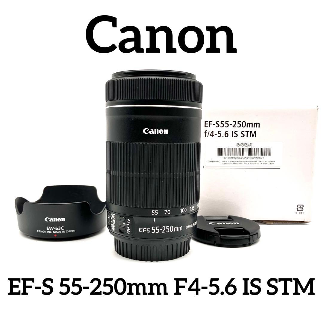 レンズ(ズーム) Canon EF-S 55-250mm F4-5.6 IS STM 交換レンズ実写ギャラリー：キヤノンEF-S 55-250mm F4-5.6 IS STM