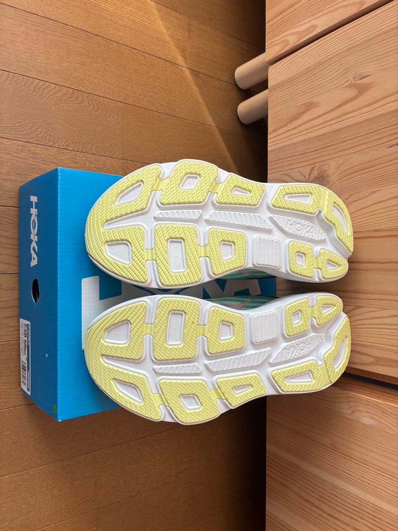 新品 HOKA BONDI9 ホカ ボンダイ9 7.5B