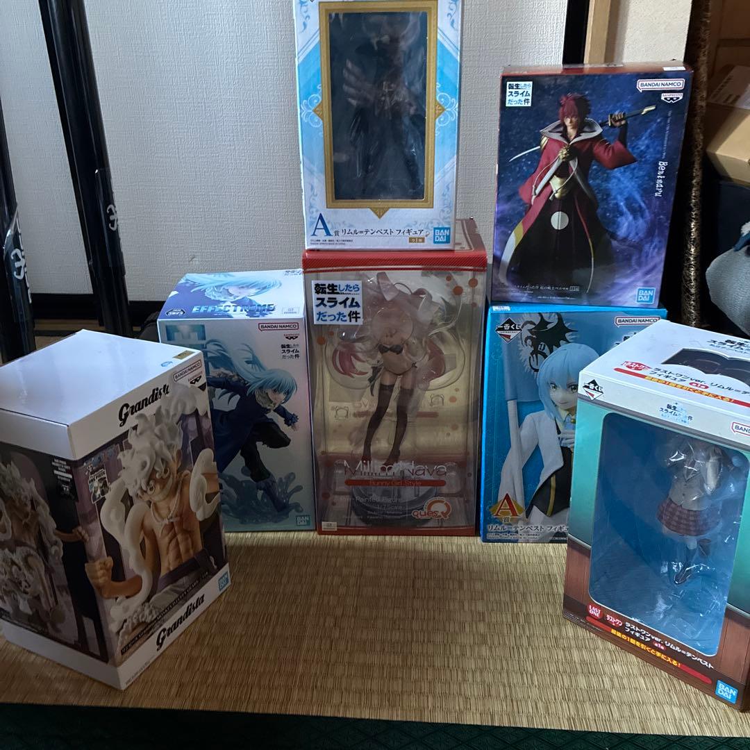 転スラフィギュアセット&その他(ワンピース) ten-ten-store_op-st-z4-5