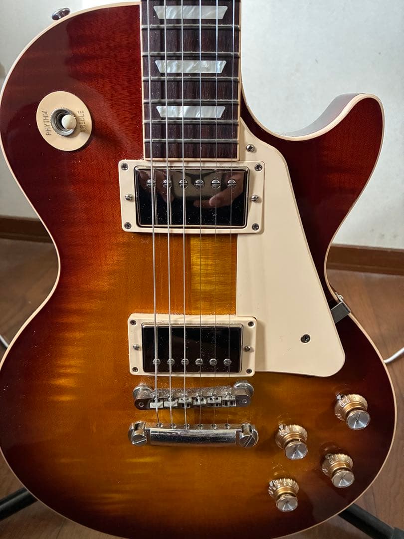 ギター 2019 Gibson Les Paul Standard 60s 2019 Gibson Les Paul Standard '60s – Garrett Park Guitars