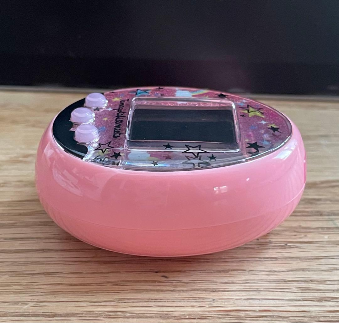 美品・動作確認済】たまごっちみーつ マジカルみーつ ピンク(箱なし