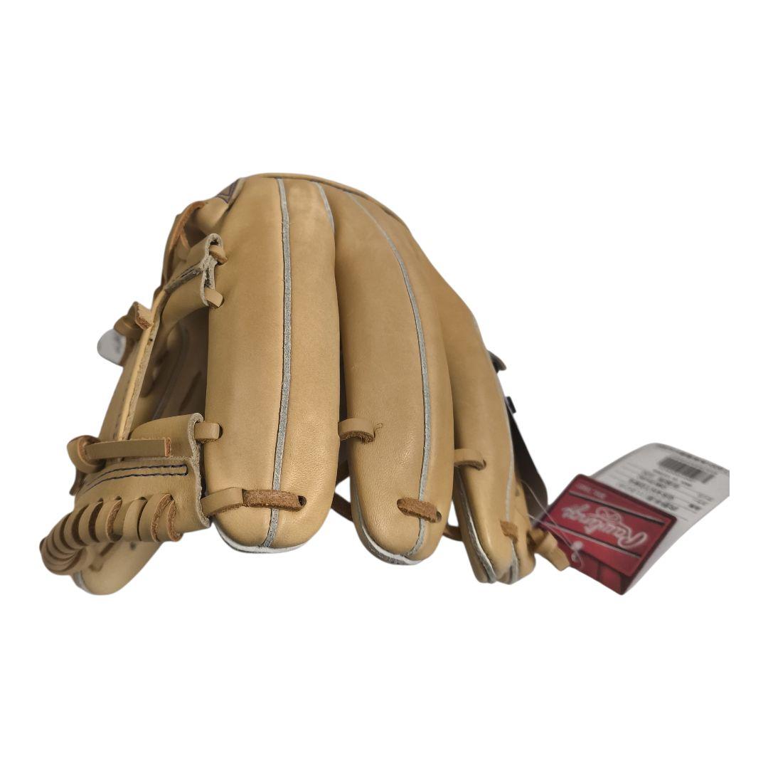 Rawlings 軟式グローブ ベージュ 右投げ用 - メルカリ