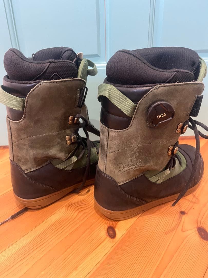 19-20 DEELUXE ARETH RIN 26.5 アースリン - メルカリ