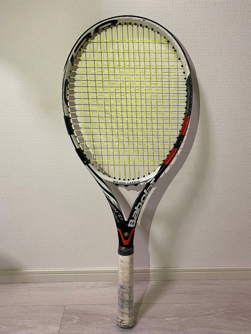 バボラ アエロプロドライブ フレンチオープン 2012 ローランギャラス