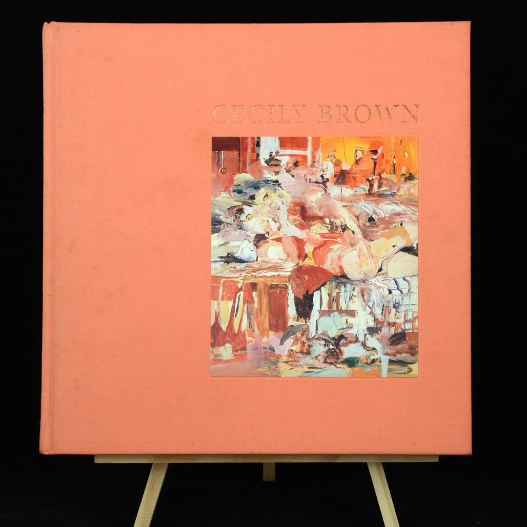セシリー・ブラウン画集 CECILY BROWN 洋書画集 アートブック - メルカリ