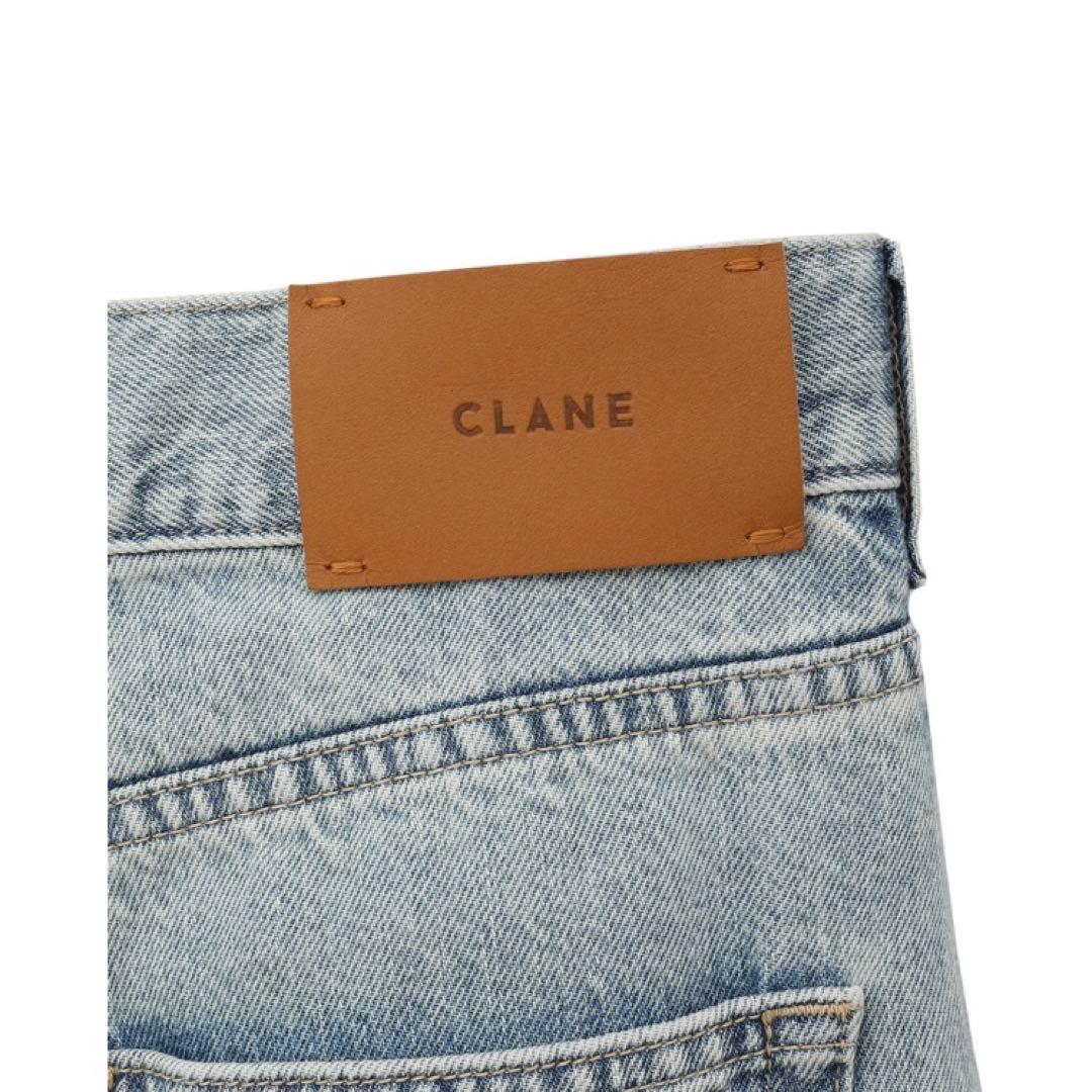 田辺様専用】CLANE 広瀬すずコラボ デニム サイズ0 - メルカリ