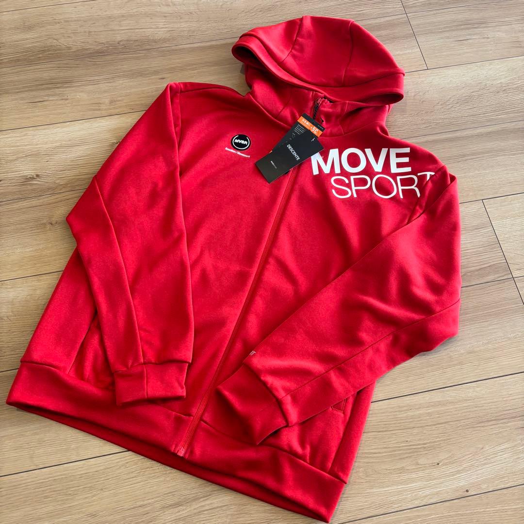 新品 デサント DESCENTE 上下セット ヒートナビ ウォーム スウェット