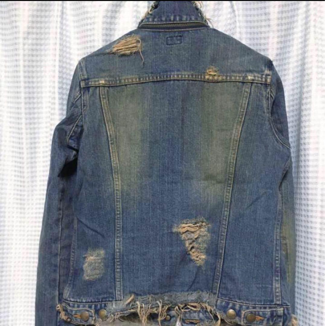 LGB ルグランブルー デニムジャケット - メルカリ
