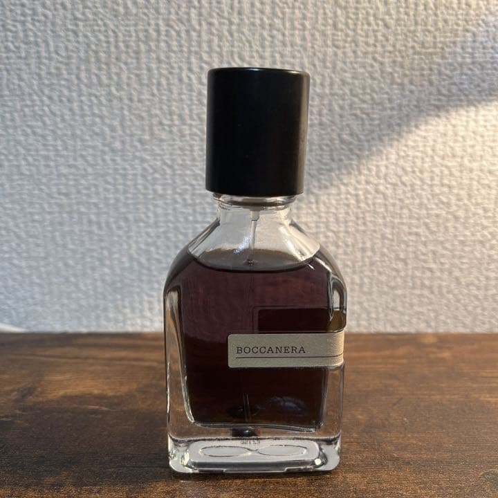 nose shop 香水　オルトパリージ Orto Parisi｜クオイオム 靴職人の祖父パリージが生涯で唯一作った自分