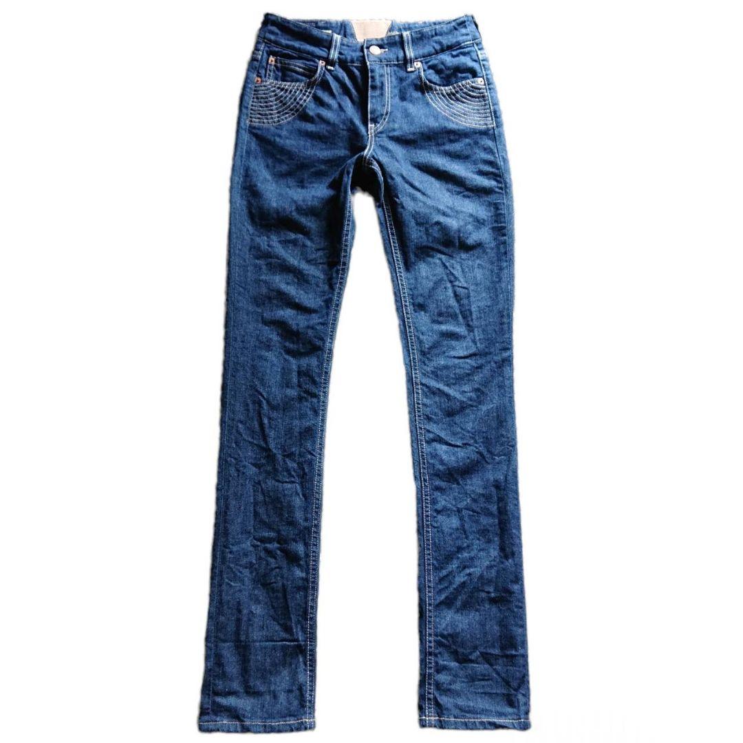 超希少 Jean Paul GAULTIER×Levi's スーパーロングデニム - メルカリ