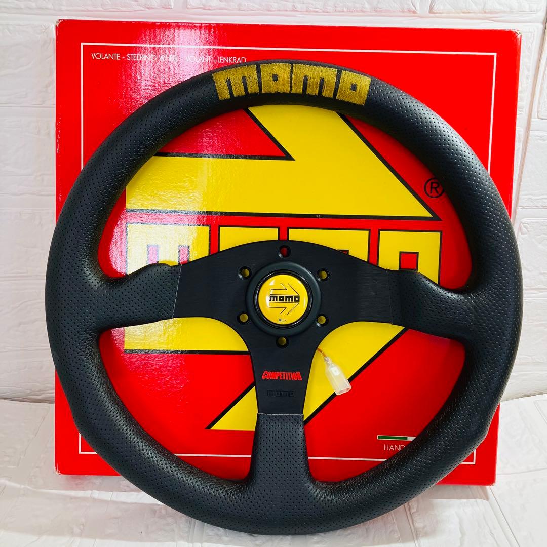 MOMO コンペティション C-71 350mm　正規品 COMPETITION 350mm (C-71)