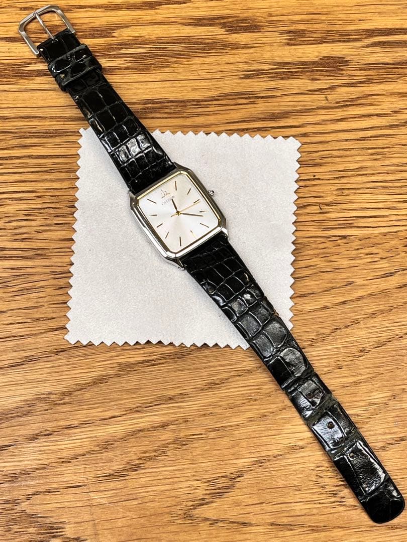 美品　1987年2月製　セイコークレドール　ref:7771-5030 可動品