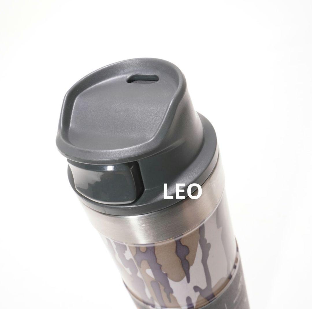 STANLEY×MOSSY OAK ワンハンドマグ 0.47L 限定モデル