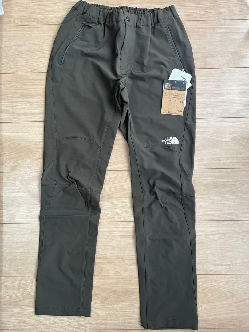 【新品】ノースフェイス　アルパイン　ライト　パンツ レディースM ザ・ノース・フェイス】アルパインライトパンツ（レディース） | ザ