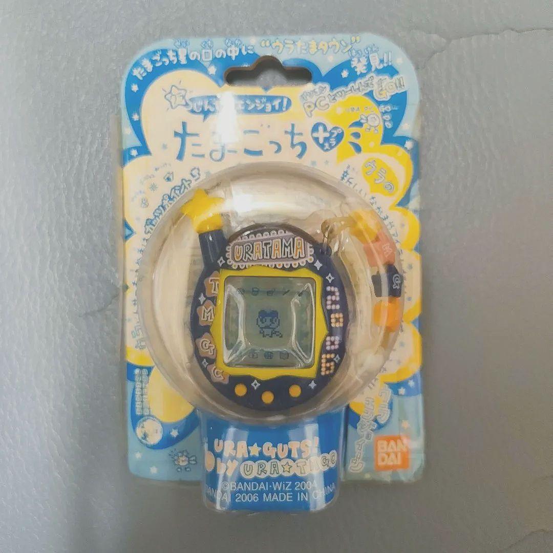 未開封】ウラじんせーエンジョイ！たまごっちプラス ウラねおん - メルカリ