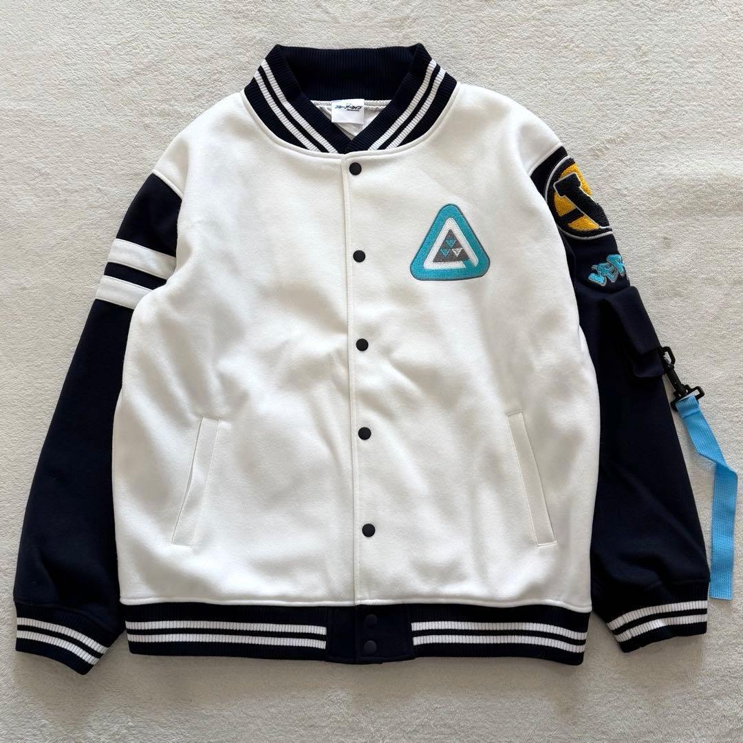 希少 ブルーアーカイブ ブルアカ チヒロのミレニアムスタジャン ユニ