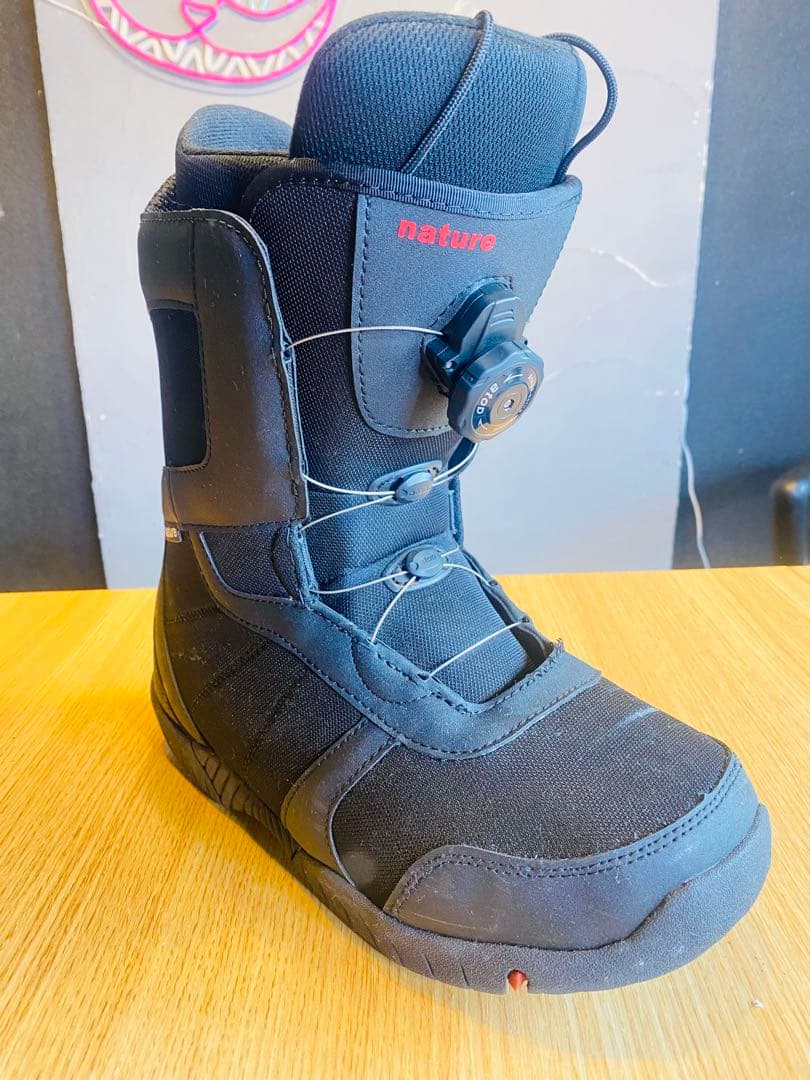 K*N様 Q3126 nature スノーボードブーツ　ARBN 27.5cm