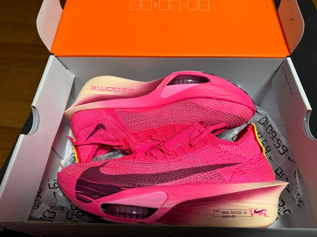 NIKE ナイキ アルファフライ3 Nike Alphafly 3 Men's Road Racing Shoes. Nike.com