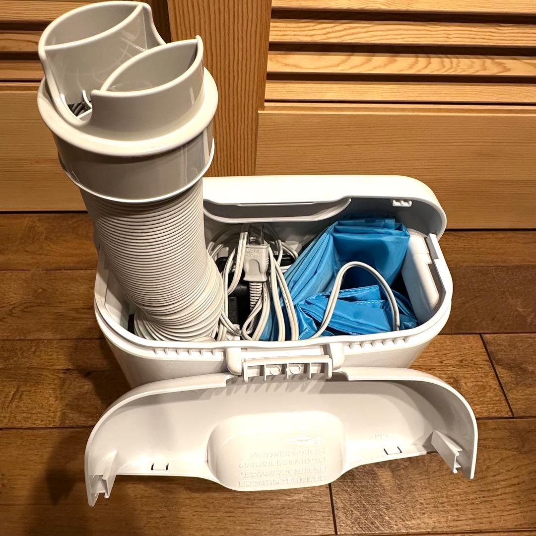 三菱ふとん乾燥機 AD-X50-W - メルカリ