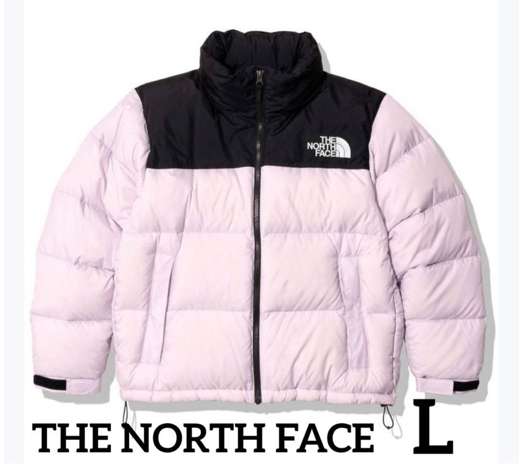 THE NORTH FACE ザ・ノースフェイス ヌプシ ラベンダーフォグ - メルカリ
