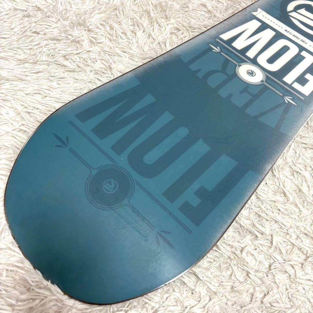 ✨美品✨FLOW VERT BLUE 151cm グラトリ フロウ スノボ板 - メルカリ