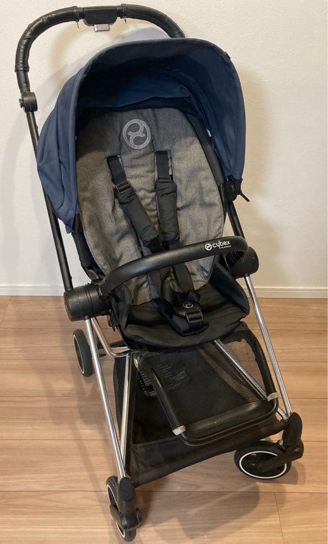 サイベックス ミオス 2017年モデル cybex MIOS - メルカリ
