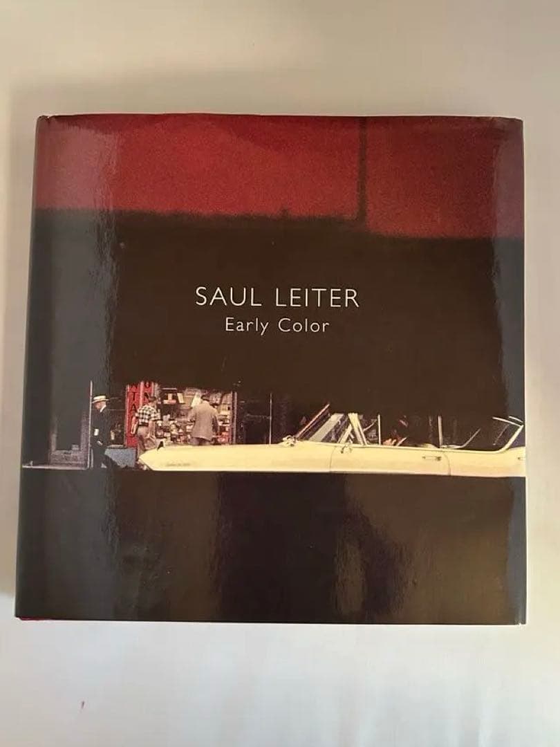SAUL LEITER Early Color ソールライター　アーリーカラー SAUL LEITER Early Color(Saul Leiter ソール・ライター) / 古書 音羽
