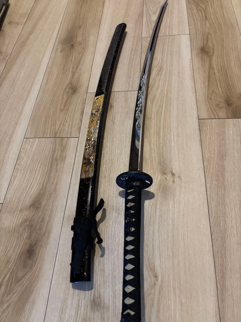 値下げ。模造刀 沖田総司拵え 加州清光 模造刀｜【公式】模造刀・居合刀の専門店「忍屋」