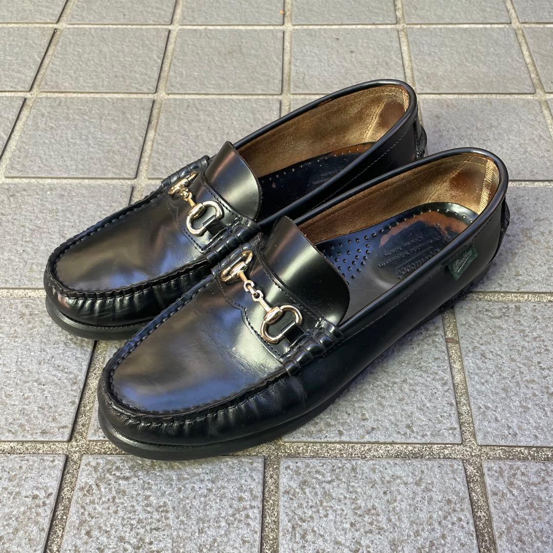 パラブーツ　ユナイテッドアローズ別注 ビットローファー Paraboot パラブーツ UNITED ARROWS ユナイテッドアローズ別注 BIT