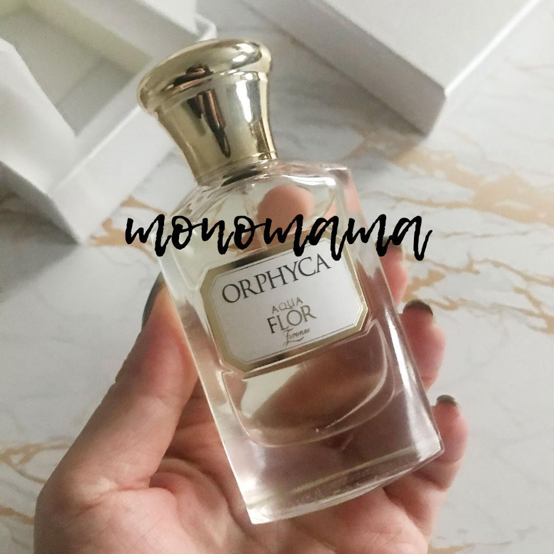 ニキ 香水 Aquaflor Firenze Orphyca Perfume - メルカリ