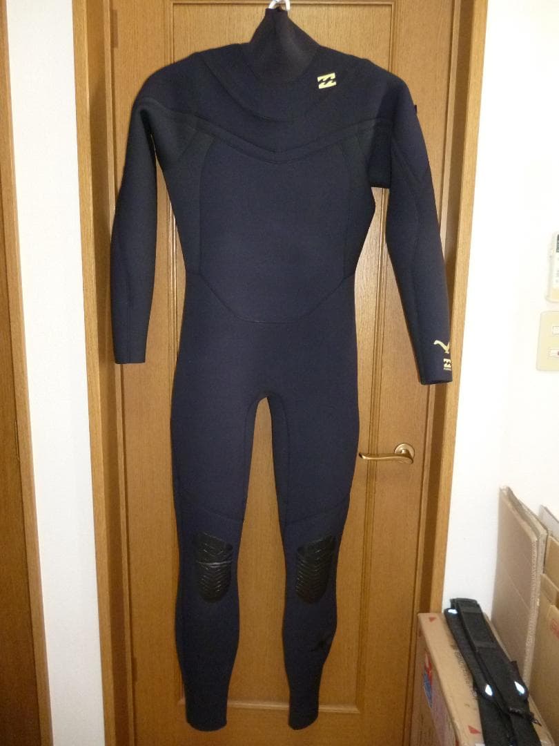 Billabong（ビラボン）ロングチェストジップフルスーツ XL！送料込み BILLABONG（ビラボン） 25 BILLABONG フルスーツ サーフィン ウェット