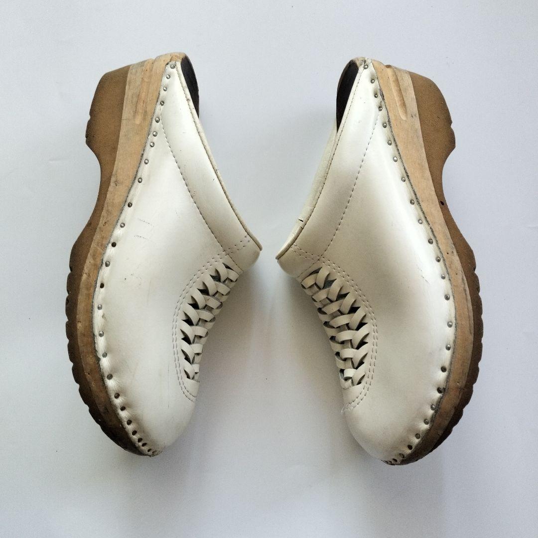 troentorp トロエントープ サボ サンダル 37 - メルカリ