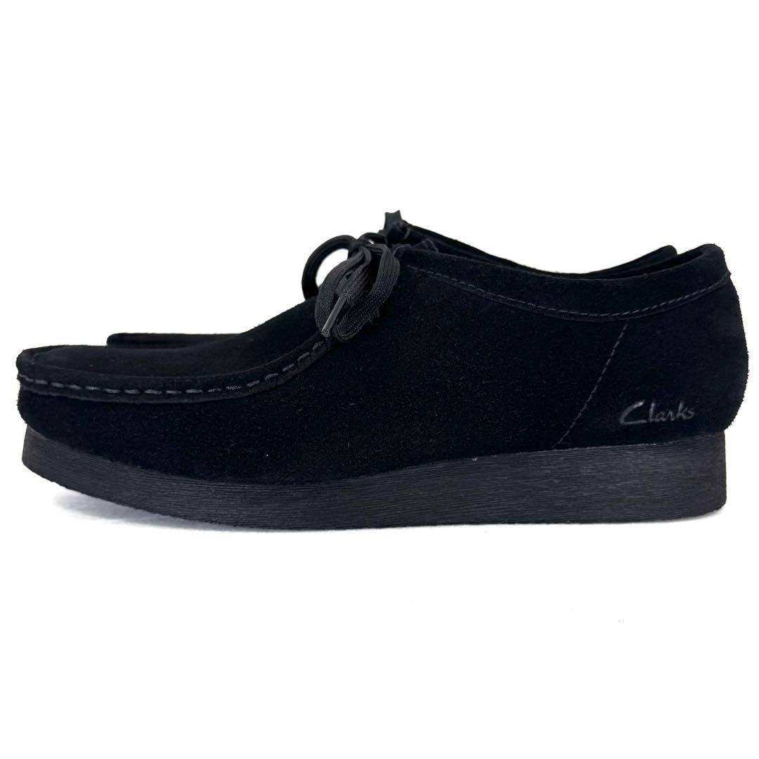 【Clarks】 クラークス （26.5cm）Wallabee EVO WP