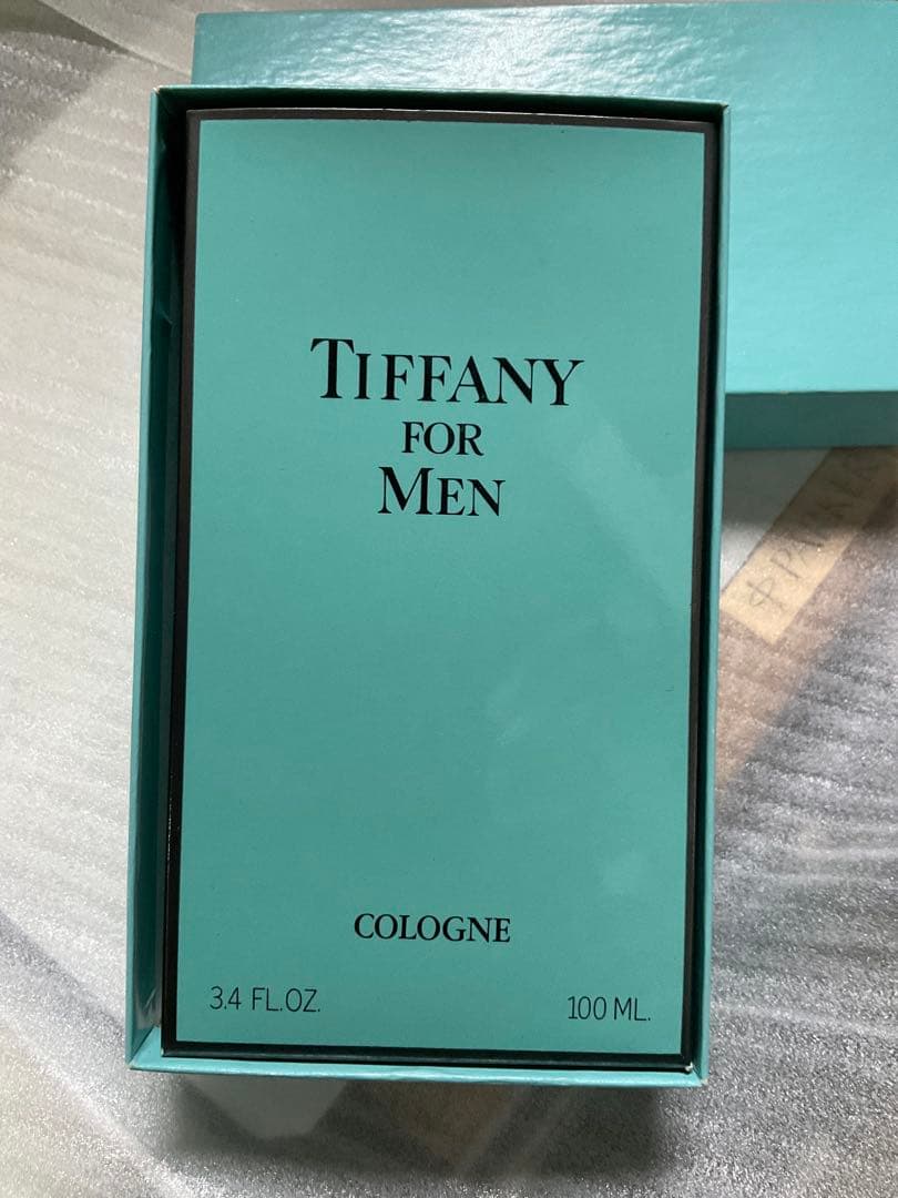 ほぼ満量　Tiffany ティファニー フォーメン コロン 100ml 香水 Tiffany for Men Sport Cologne (ティファニーフォーメンスポーツ