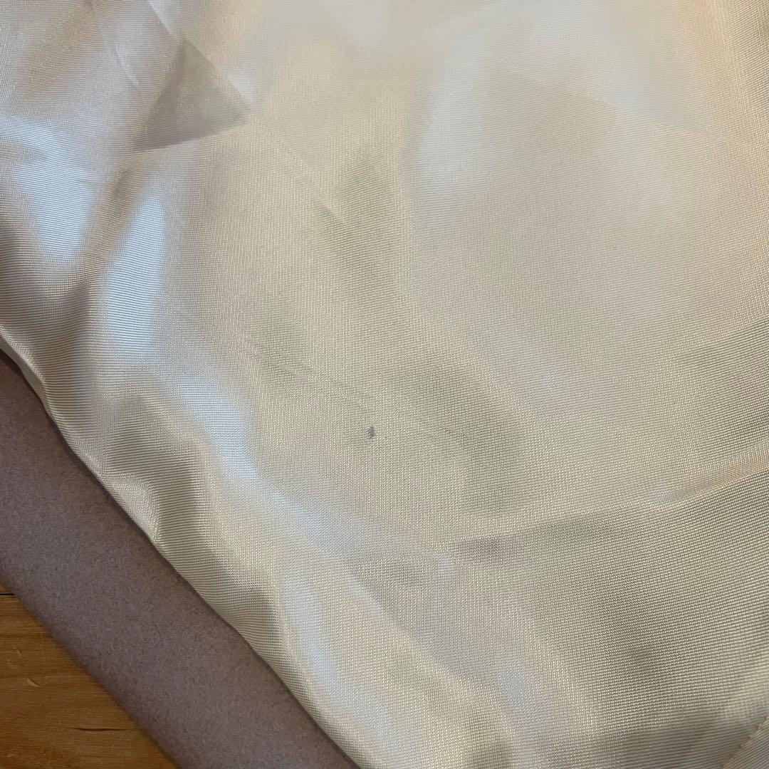 mm6 MM6 ダブルブレスト ロングコート 36 グレー アウター - メルカリ