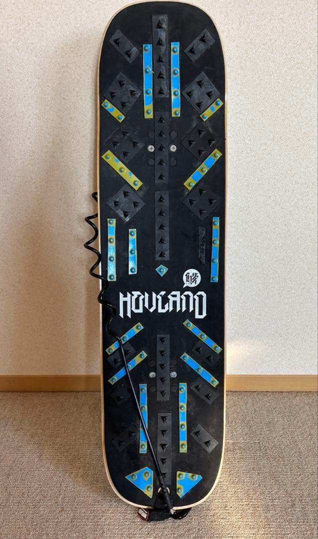 HOVLAND スノースケート　ファイブ・オー 楽天市場】HOVLAND SNOWSKATE FIVE-OH COMPLETE/ ホブランド スノー
