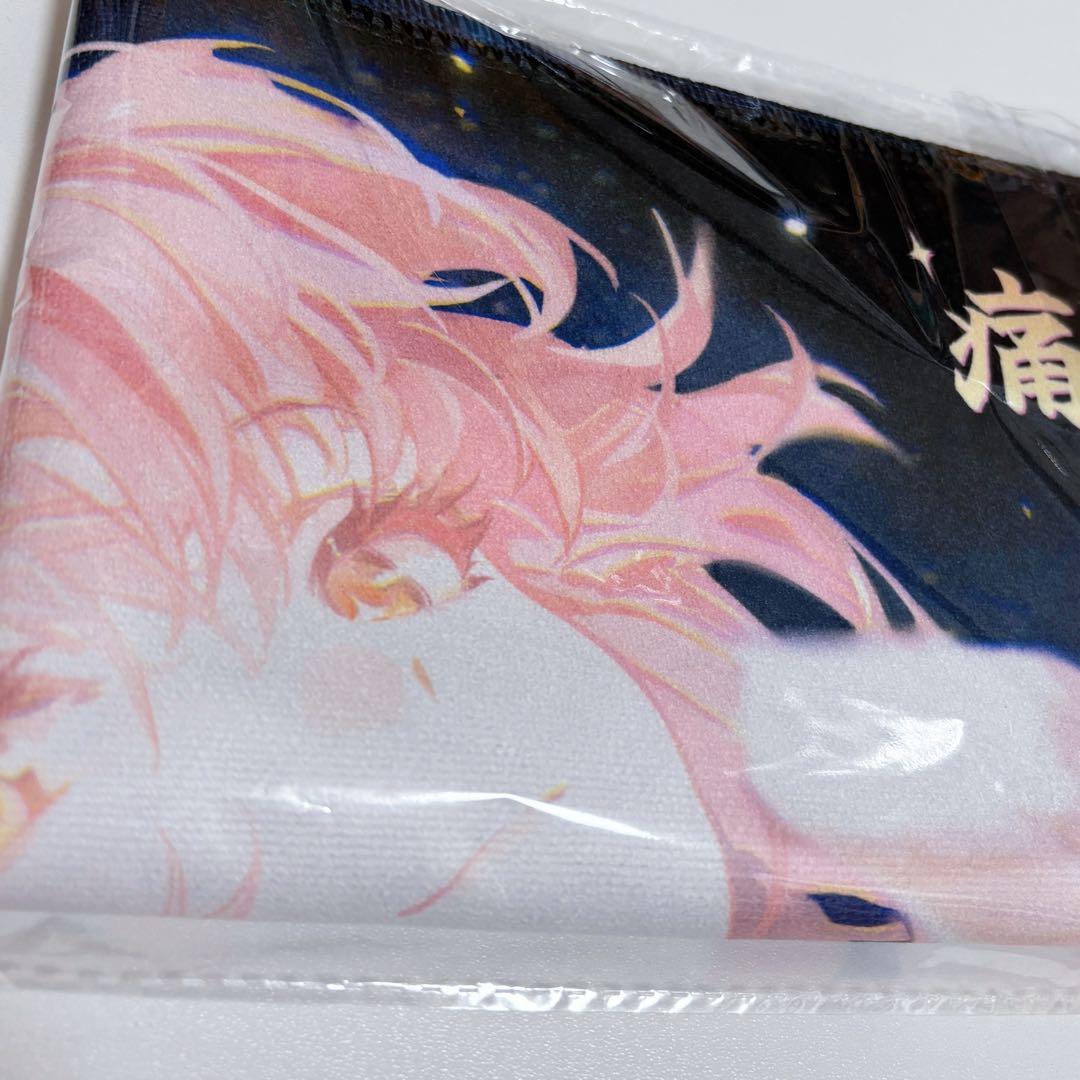 鳴潮 エイメス タオル WUWA TOGETHER池袋 ライブ 特典 等身 鳴潮 エイメス スタートーチ学園IDカード ペンライト 応援タオル 池袋