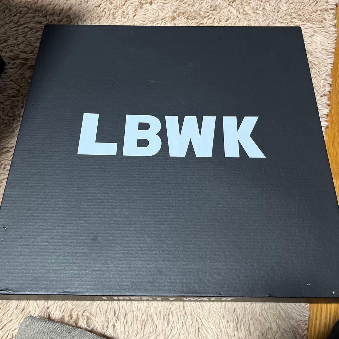 リバティウォーク ハンドルカバー 絶版 レッド白文字LBWK - メルカリ