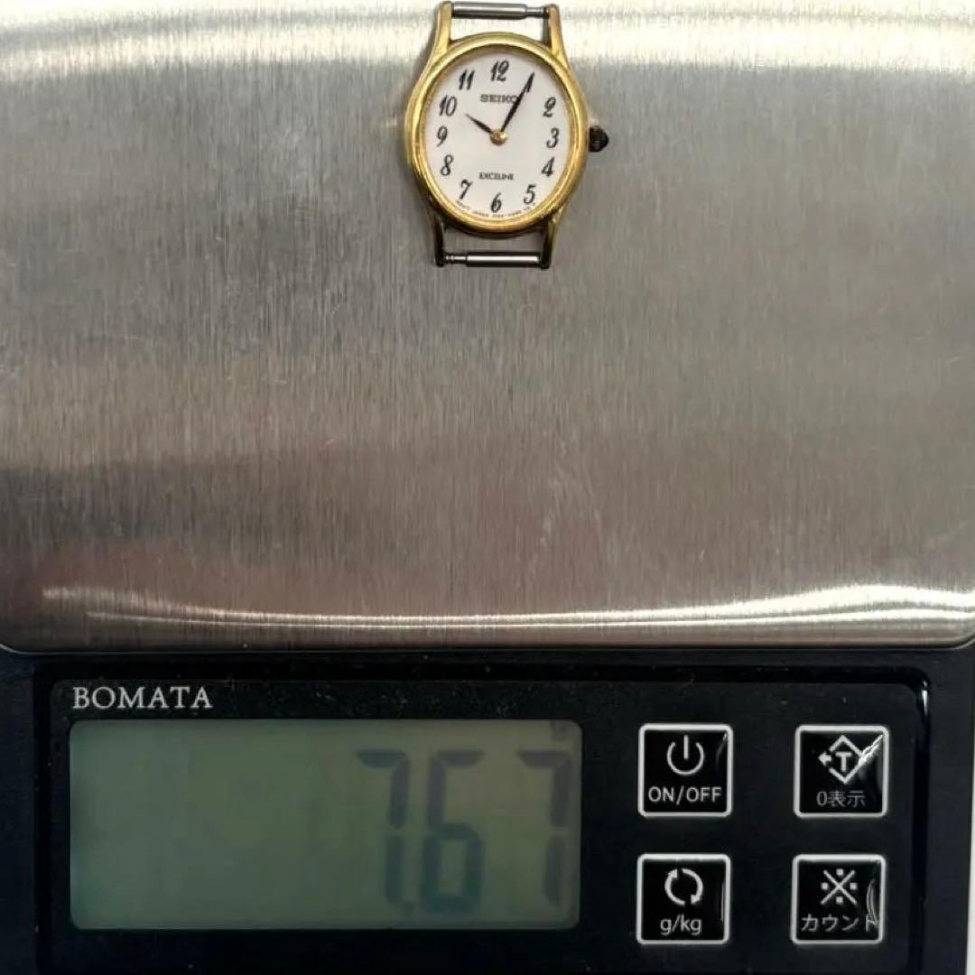 k18 金時計 SEIKO セイコー エクセリーヌ K18YG Yahoo!オークション -「セイコー エクセリーヌ k18」の落札相場・落札価格