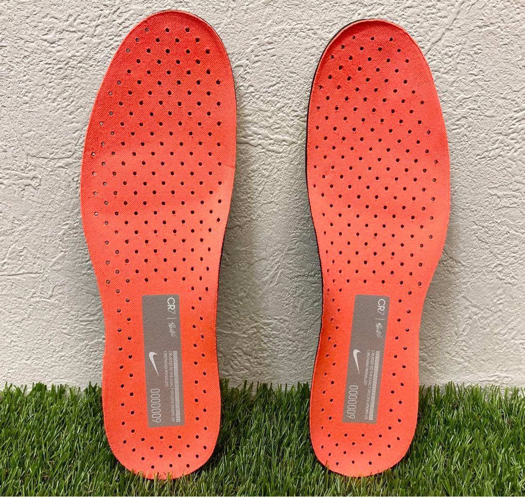 ナイキ マーキュリアル ヴェイパー X CR HG-V/26.0 CR7クリロナ - メルカリ