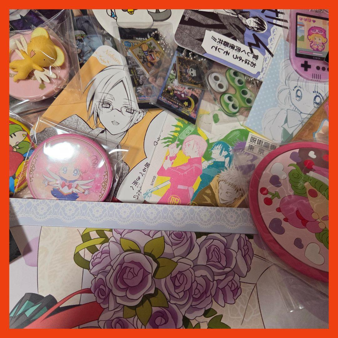 アニメ グッズ キャラクター 200点大量 雑貨 まとめ売り ノンジャンル