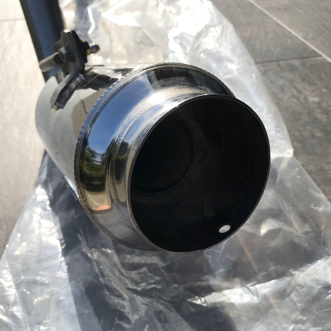 希少 L900 ムーヴ RS-R マフラー エキマグ L700 ミラ ミラジーノ