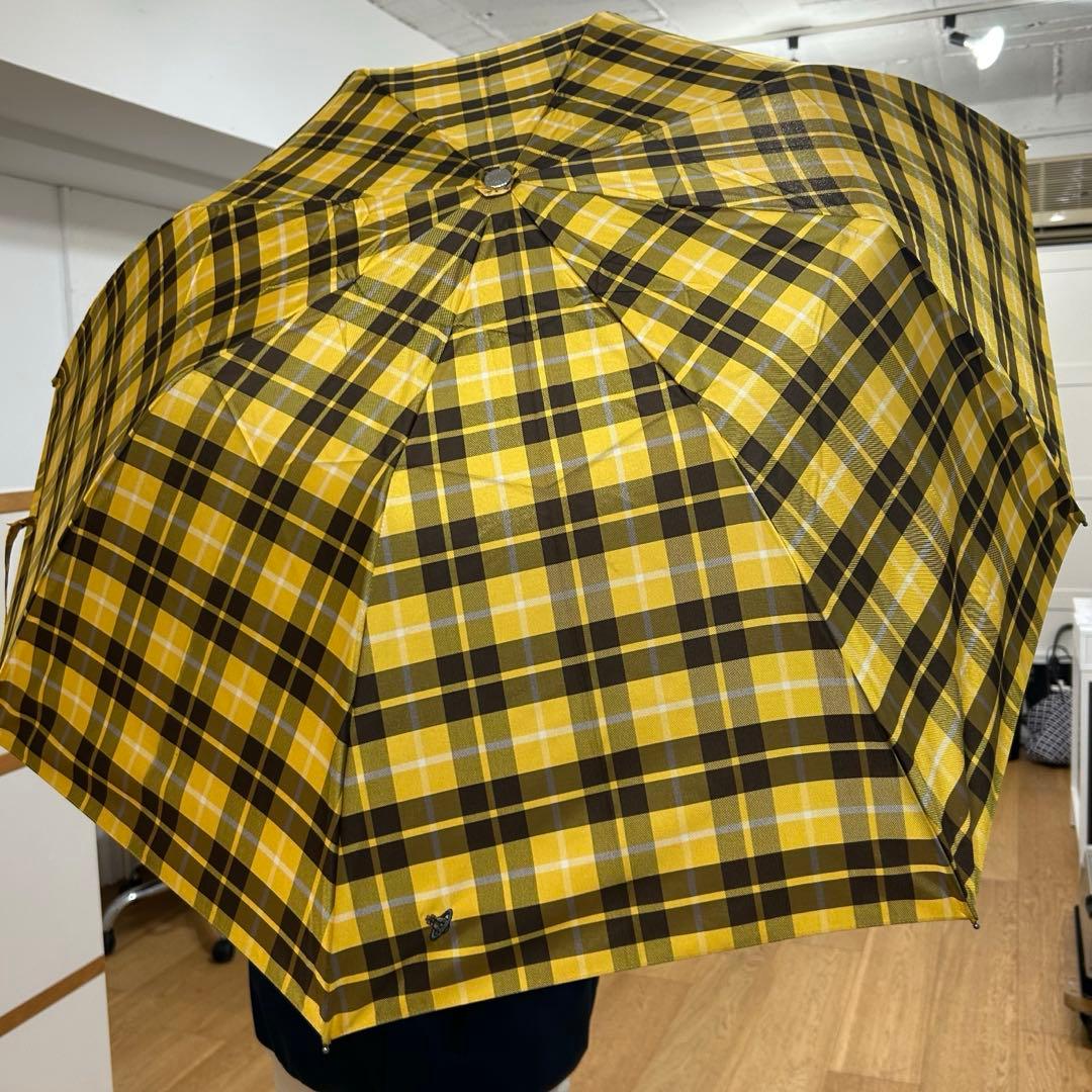 Vivienne Westwood ヴィヴィアン ウエストウッド おりたたみ傘 - メルカリ