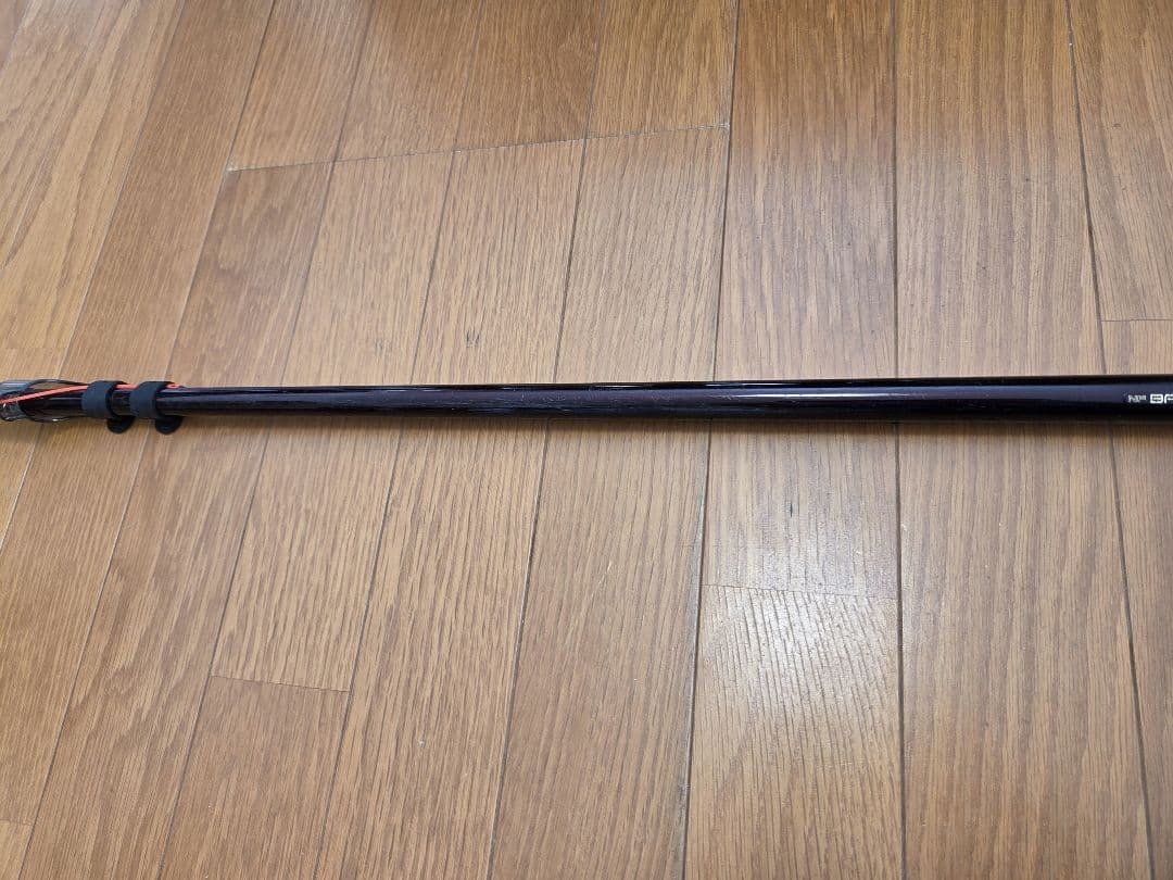 NFT ベイシス極翔 1号5.3 カーボン 磯竿 チタンシート #黒鯛 #磯竿