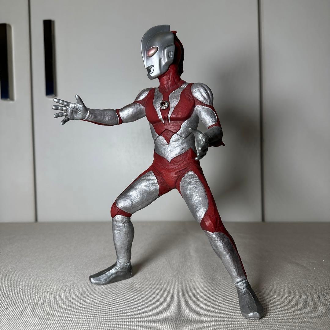 ウルトラマンパワード 大怪獣シリーズ エクスプラス 少年リック限定版