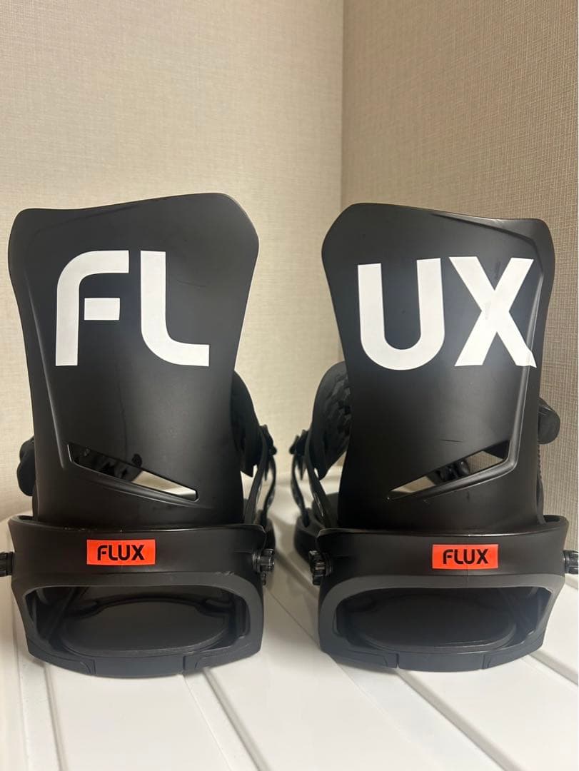 スノーボード ビンディング 23-24 FLUX DS (フラックス) M 61ryyxwFPeL._AC_UF350,